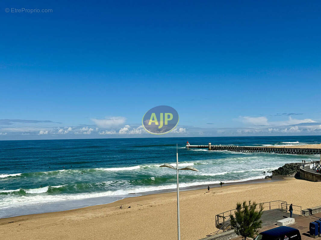 Appartement à CAPBRETON