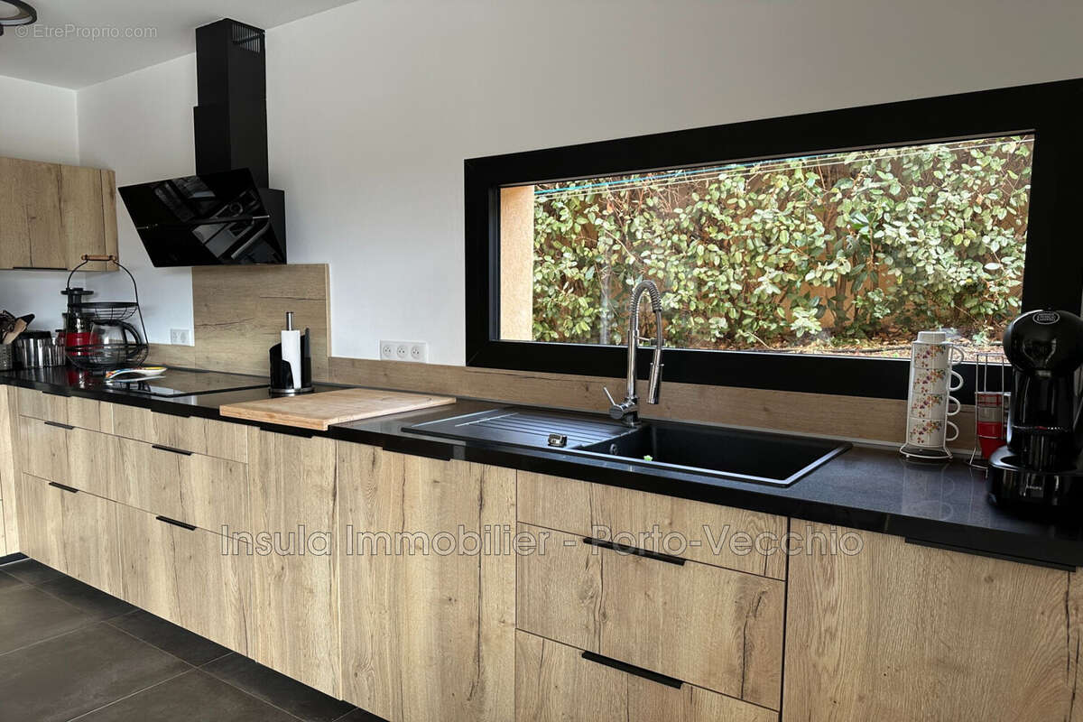 Maison à PORTO-VECCHIO