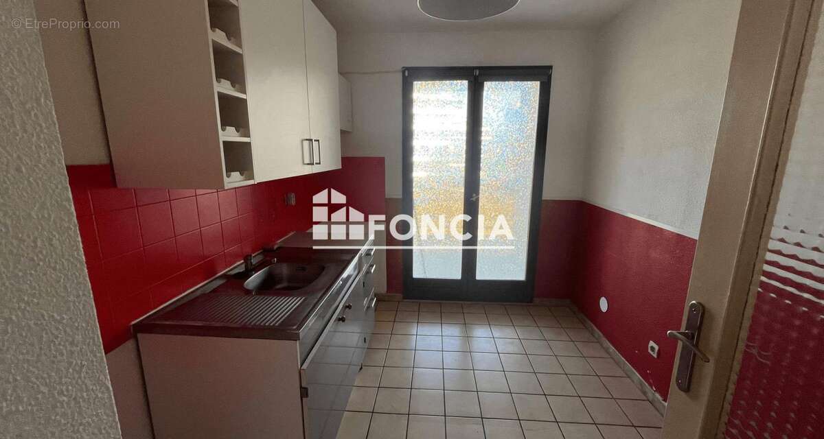 Appartement à AMBILLY