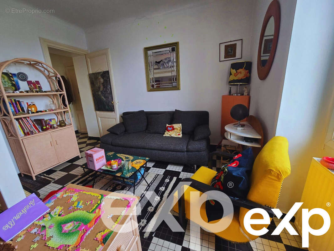 Appartement à NANTES