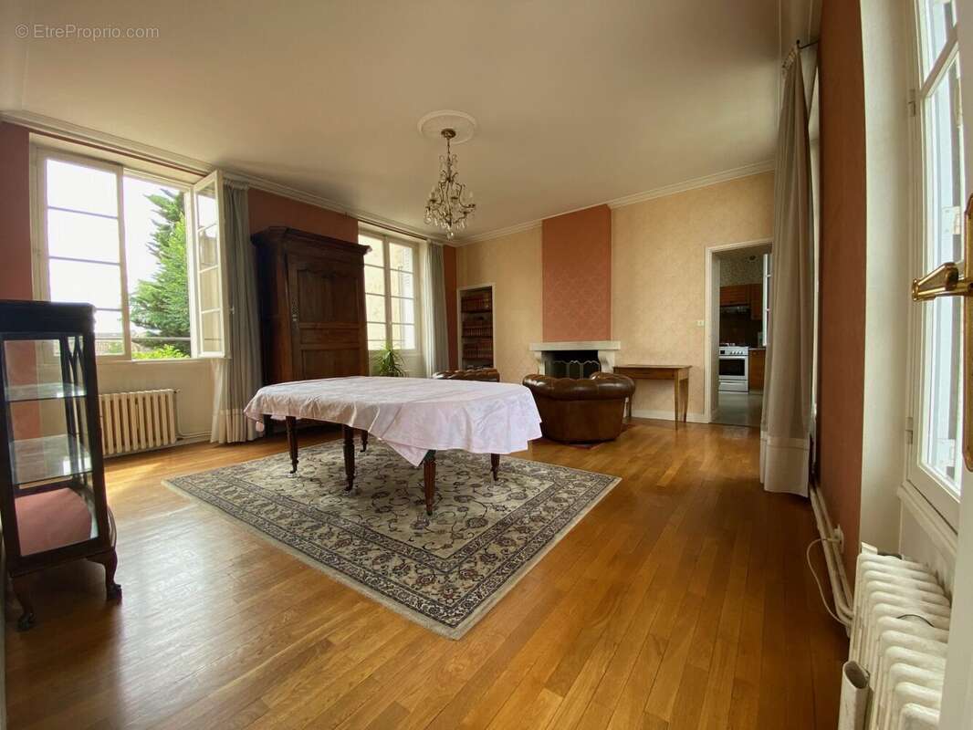 Appartement à POITIERS