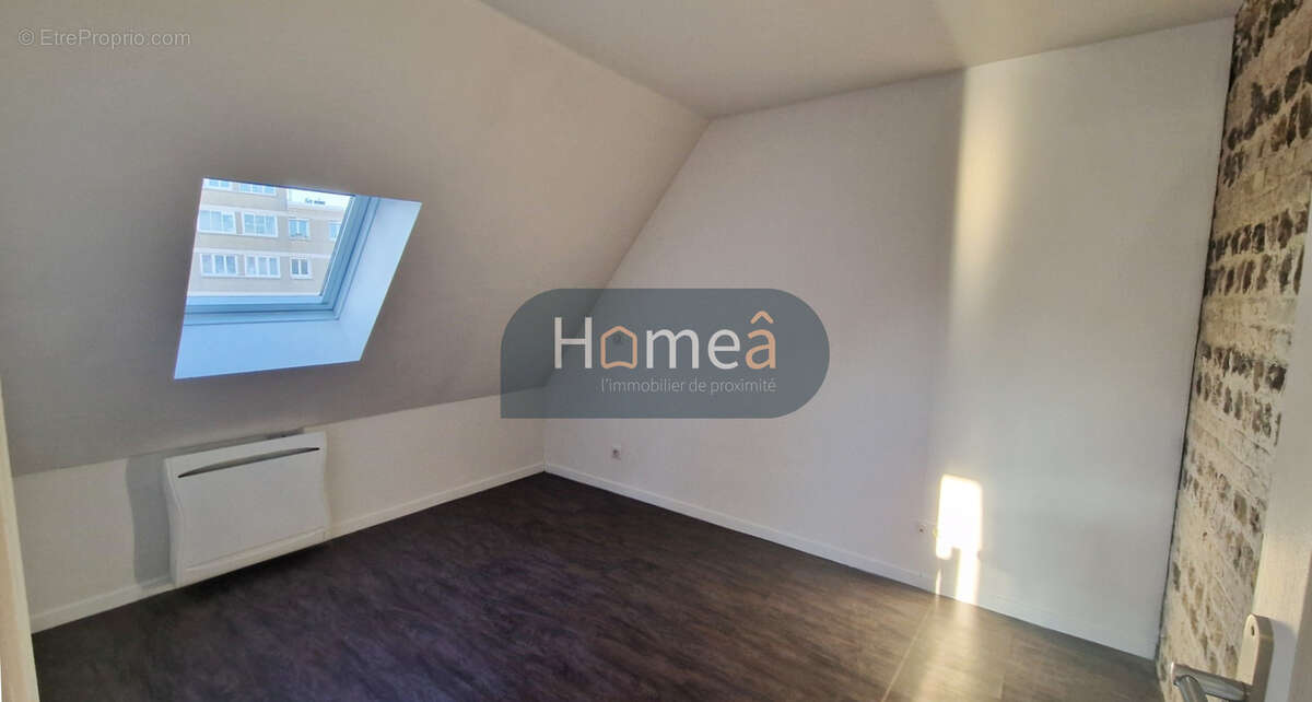 Appartement à DIEPPE