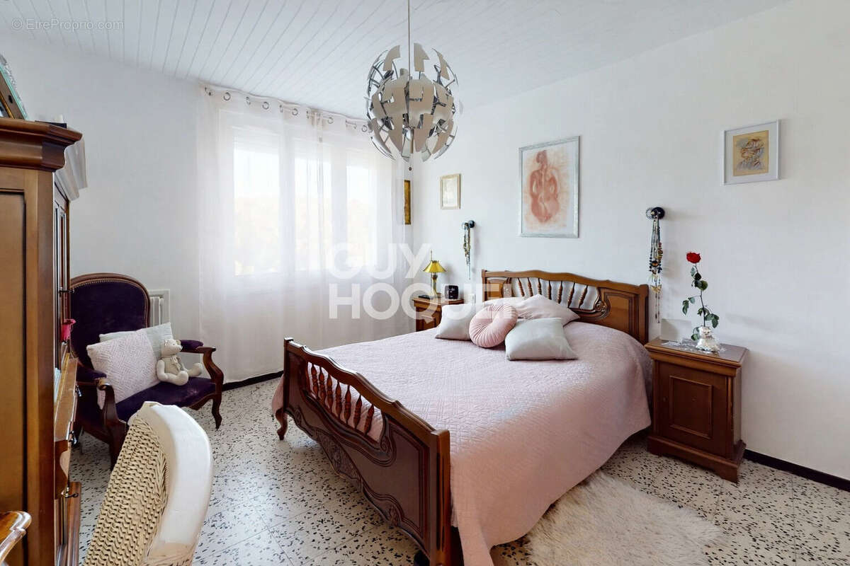 Maison à CANET-EN-ROUSSILLON