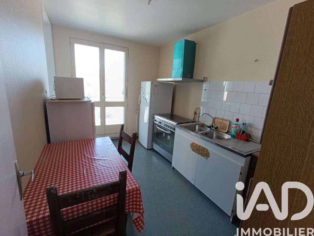 Photo 7 - Appartement à NOUZONVILLE