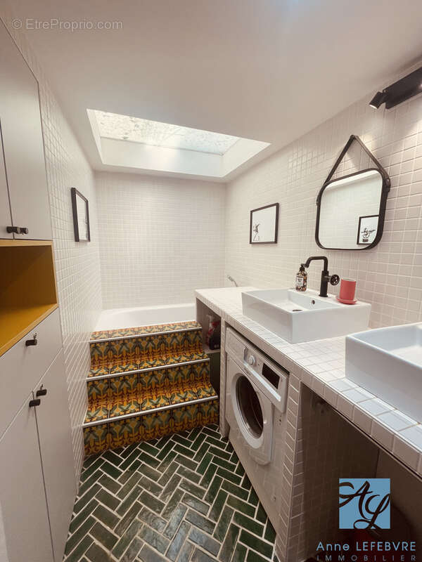 Appartement à TROUVILLE-SUR-MER