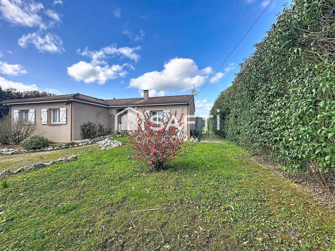 Photo 1 - Maison à NEGREPELISSE