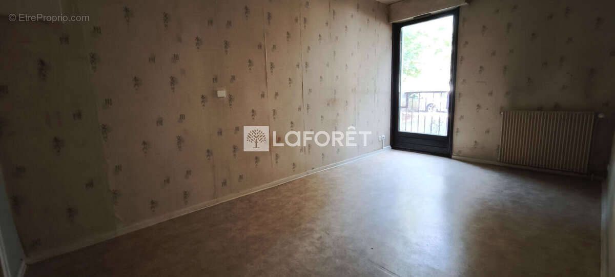 Appartement à ALBERTVILLE
