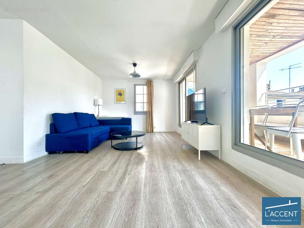 Appartement à NIMES