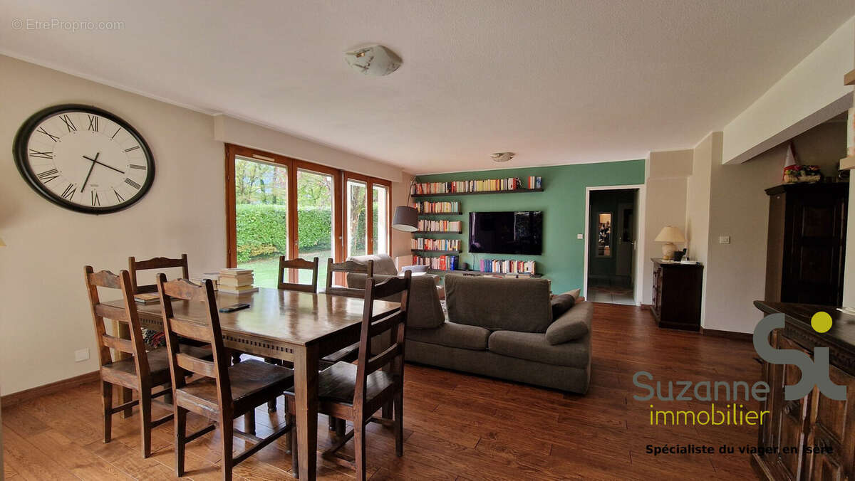 Appartement 127 m² à Meylan  - photo 4