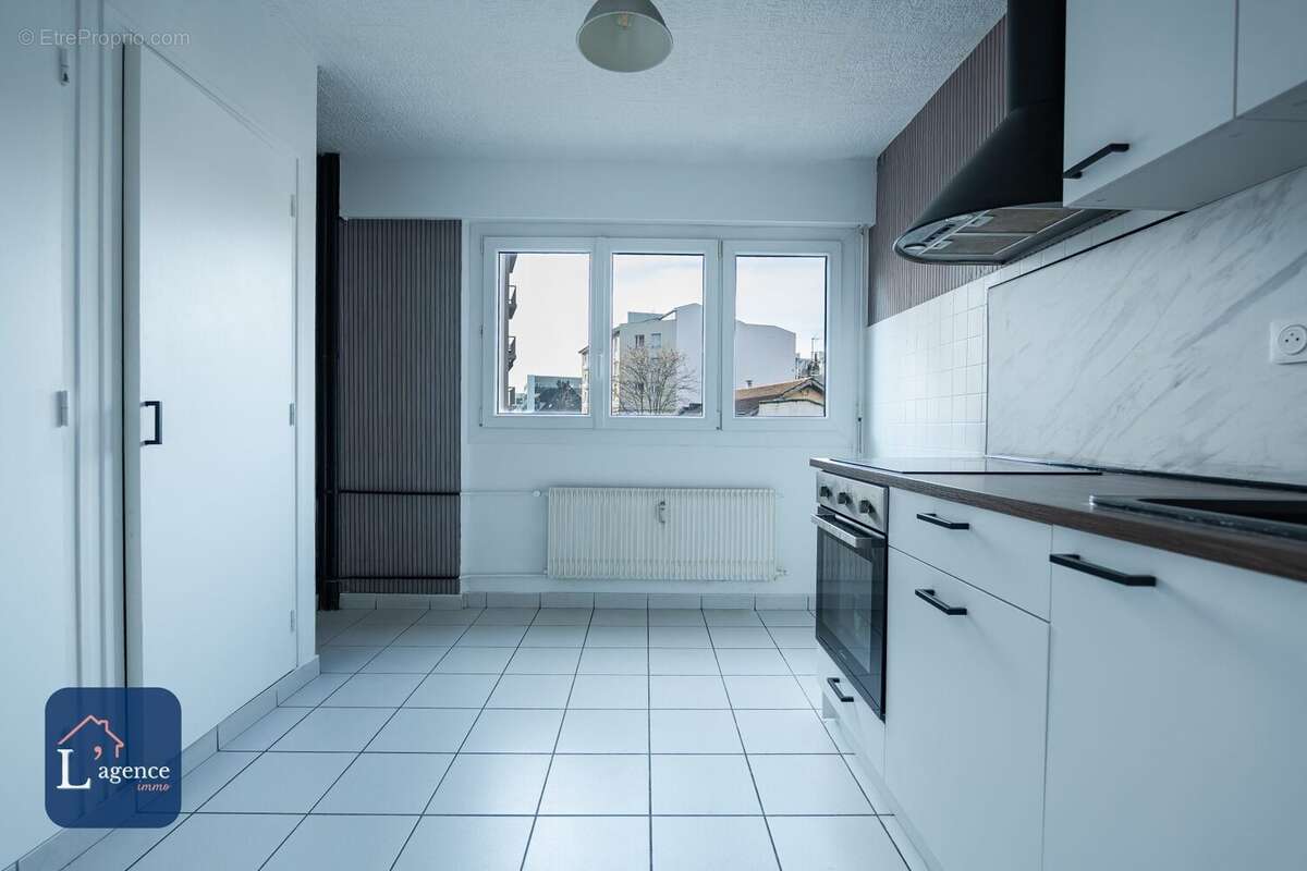 Appartement à ANNEMASSE