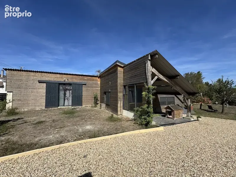 Maison à BOSCAMNANT