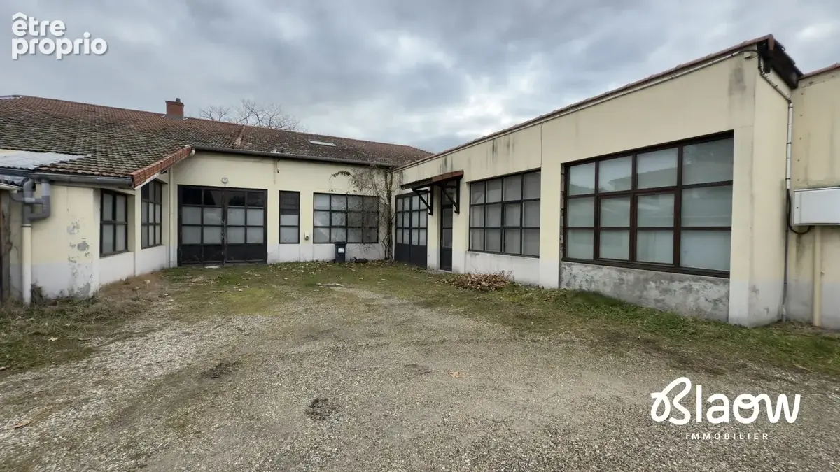Commerce 300 m² à vendre à Saint-Chamond (42400) - photo 2