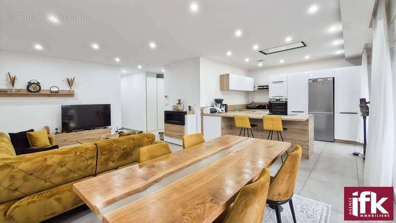 Appartement à HORBOURG-WIHR