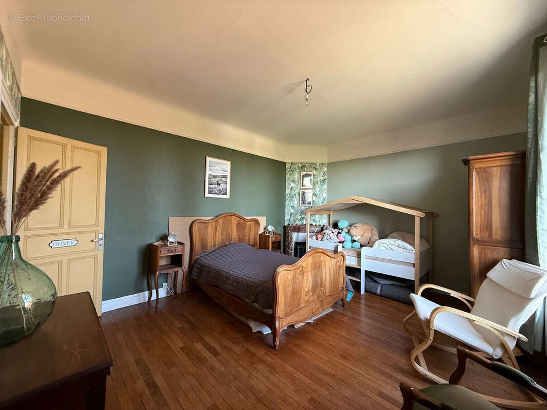 Maison à SAINT-AOUT