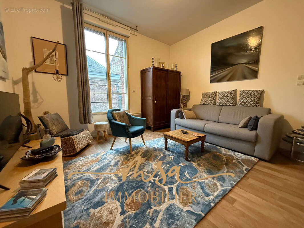 Appartement à ROUEN