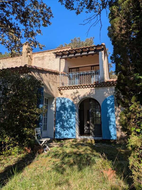 Maison à SOMMIERES
