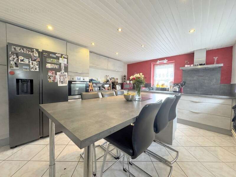 Maison à MONCEL-LES-LUNEVILLE