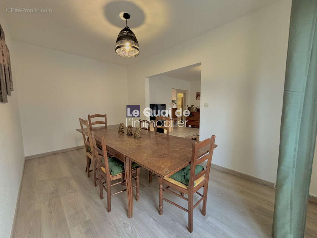 Appartement à LE PONT-DE-CLAIX