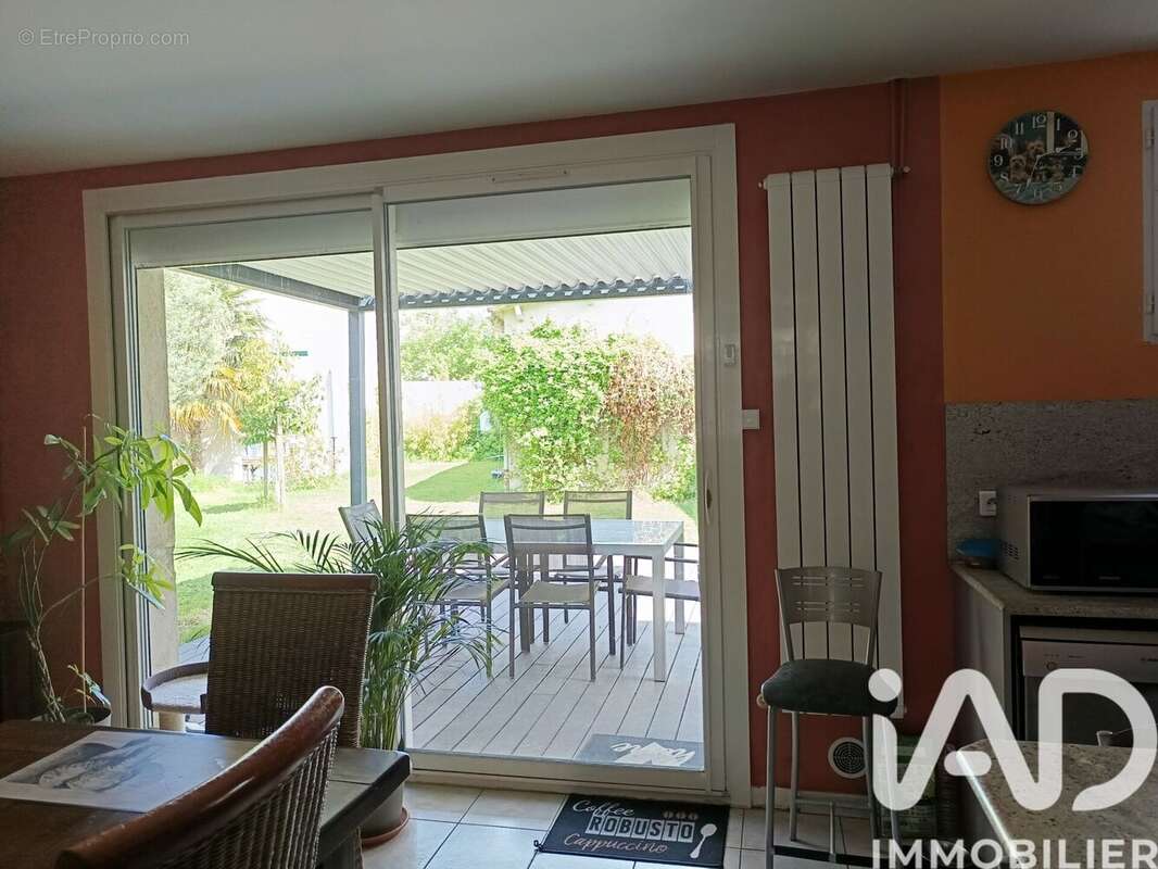 Photo 8 - Appartement à LOUDUN