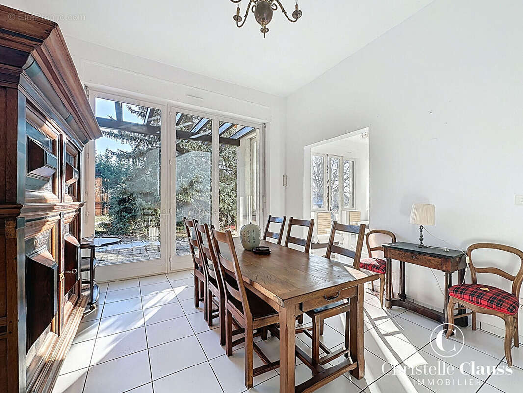 Maison à MARLENHEIM