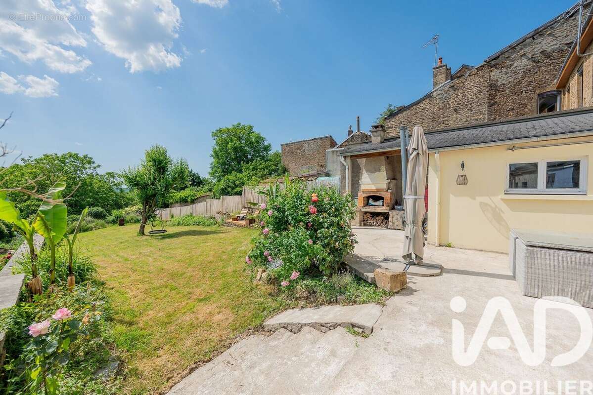 Photo 3 - Maison à SAINT-MENGES