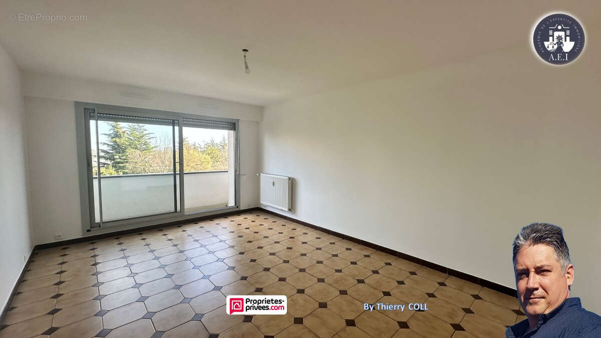 Appartement à VENISSIEUX