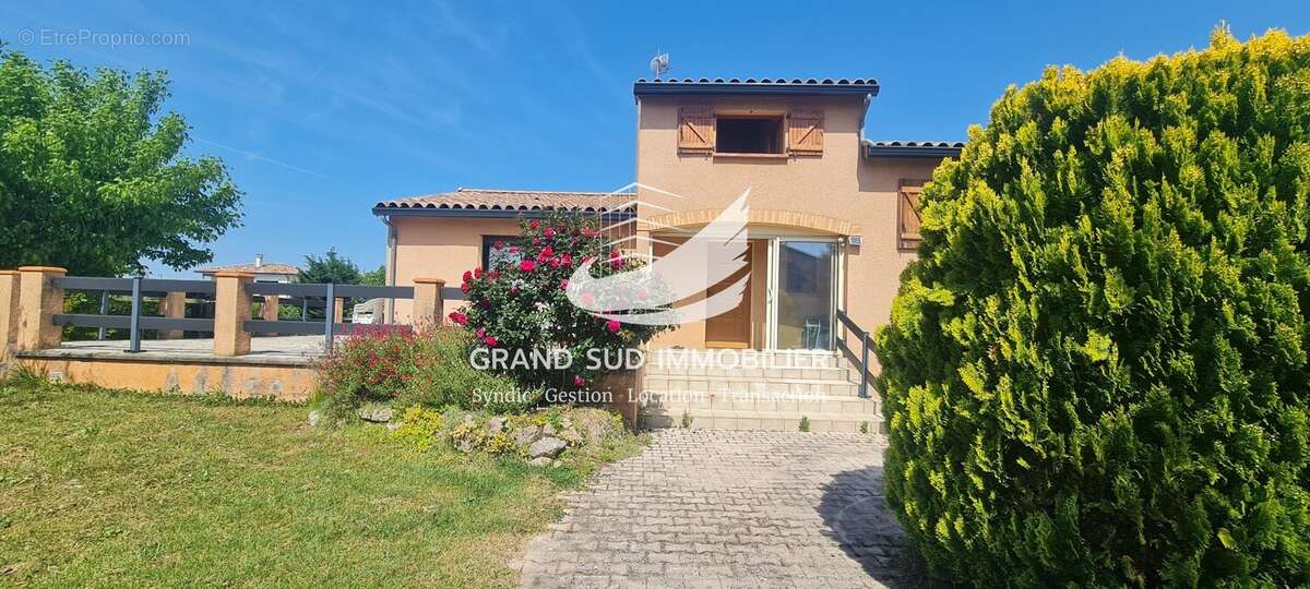 Maison à PLAISANCE-DU-TOUCH