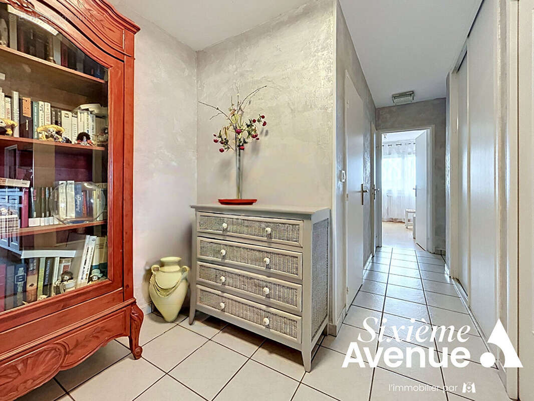 Appartement à CORBAS