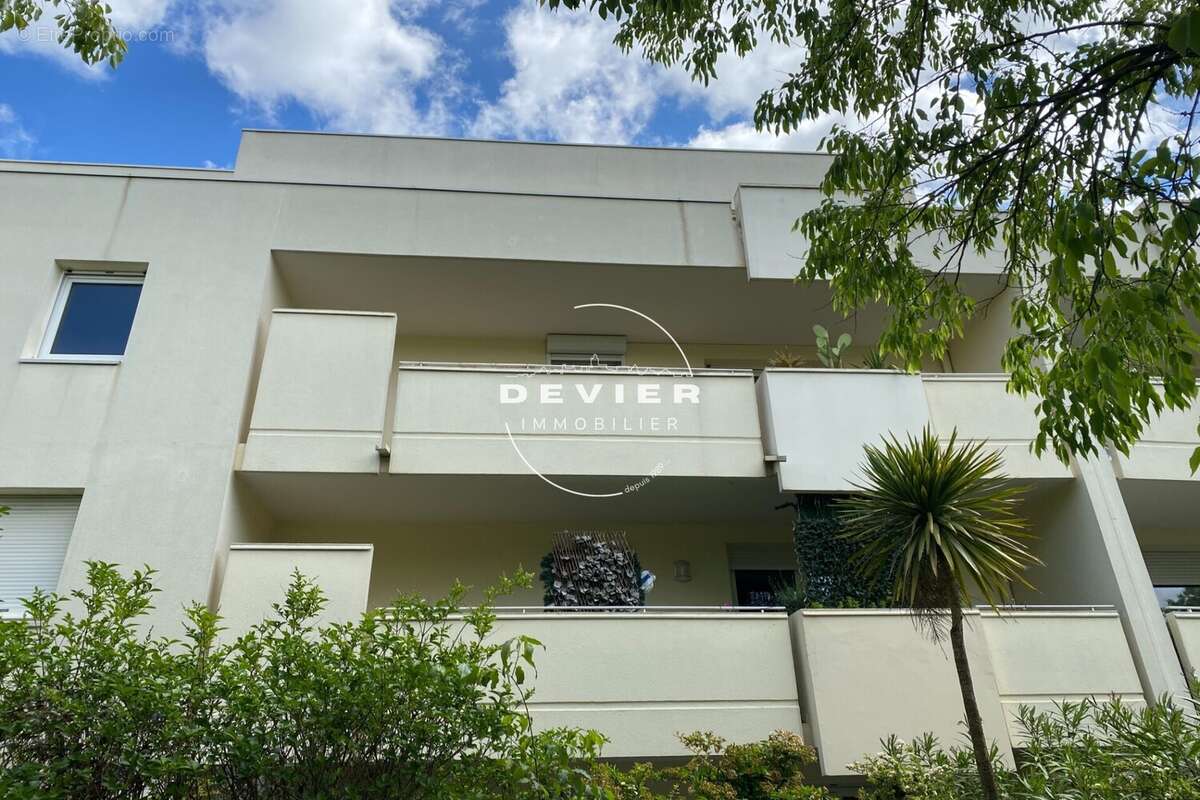 Appartement à MONTPELLIER