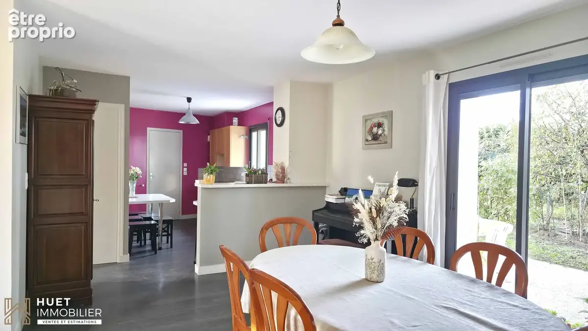 Maison 4 chambres - 114 m2 - photo 3