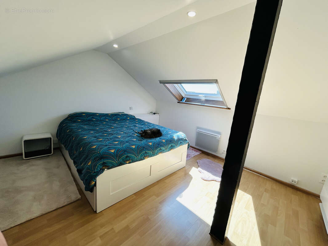 Appartement à RIXHEIM