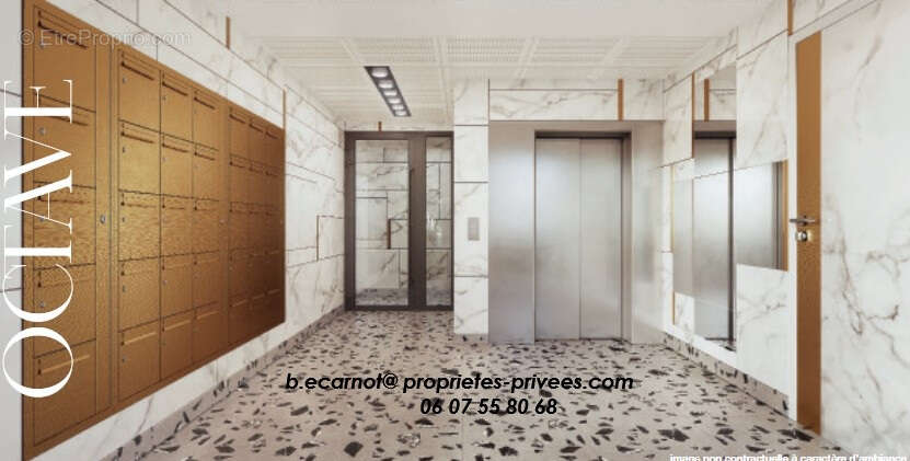 Appartement à EYBENS