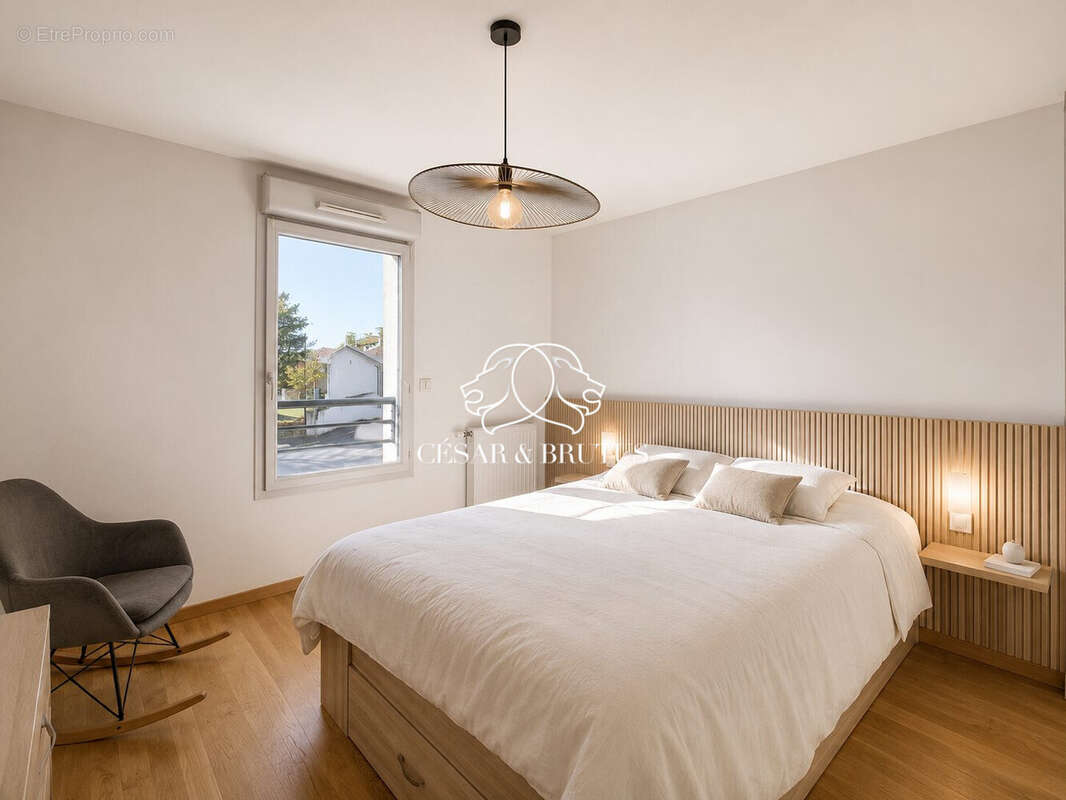 Appartement 42 m² à Marcy-L'etoile  - photo 6