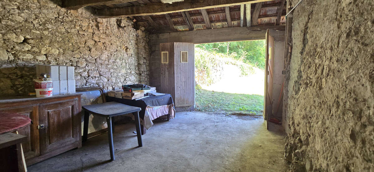 Maison à CHANAZ