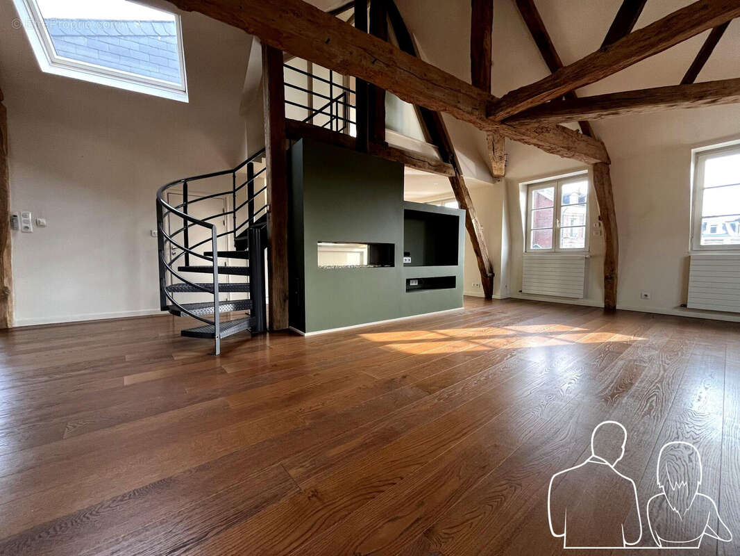 Appartement à PONT-AUDEMER