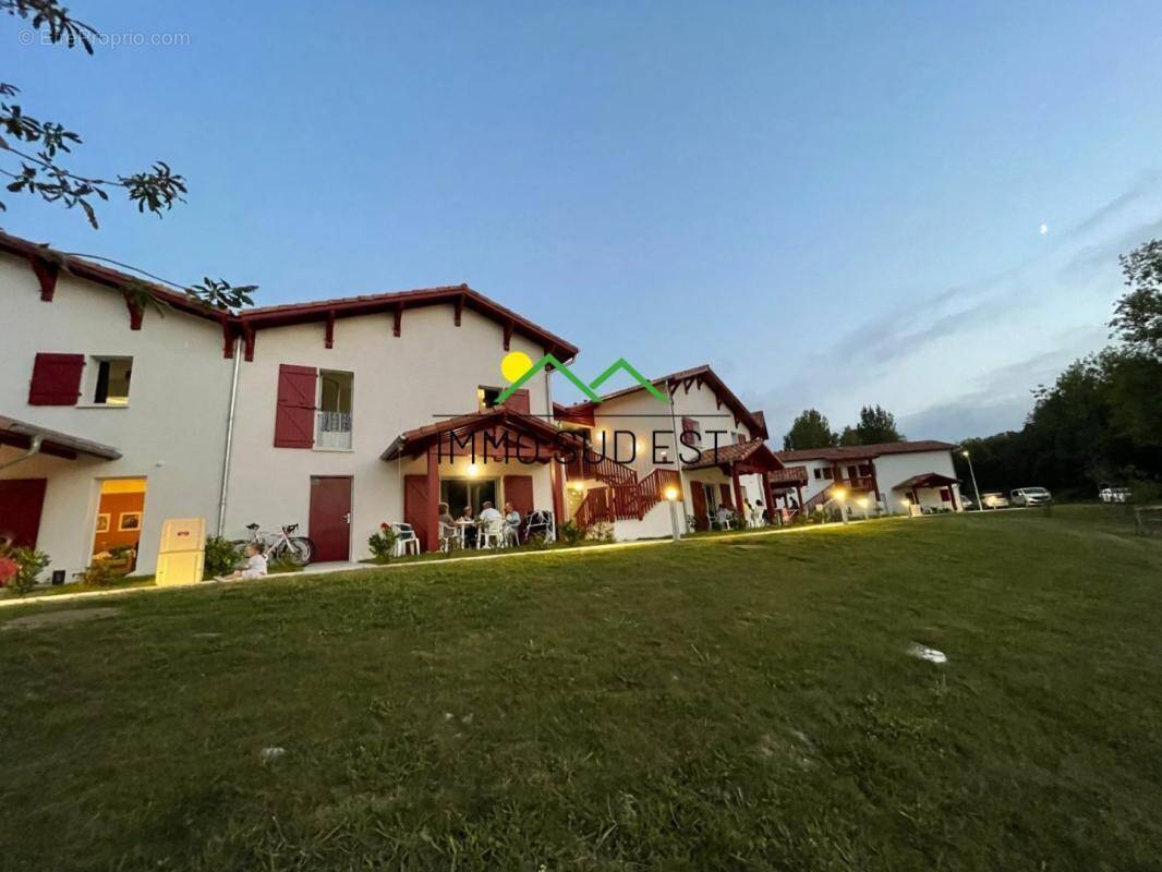 Appartement à URRUGNE