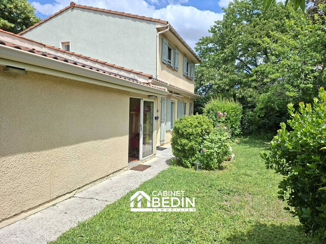 Maison à AUZIELLE