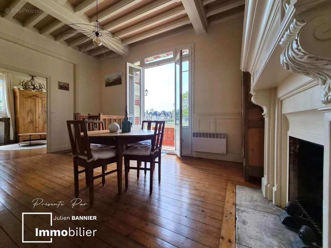 Appartement à CABOURG