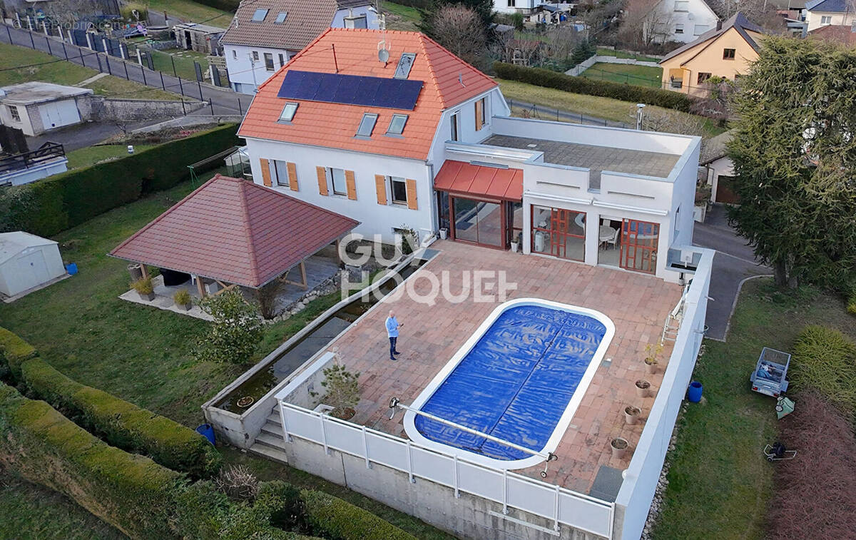 Maison à BITSCHWILLER-LES-THANN