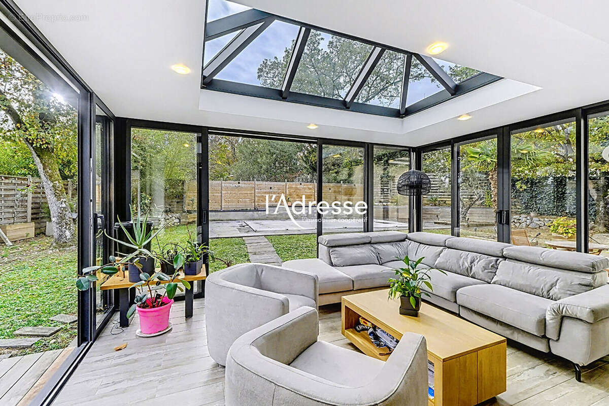 Maison à PLAISANCE-DU-TOUCH