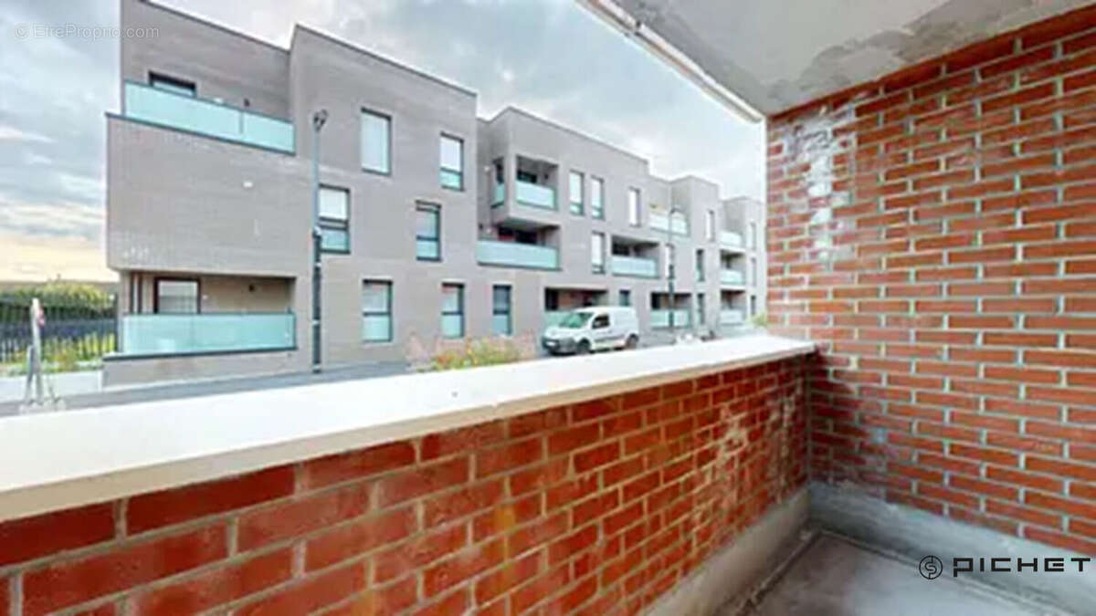 Investissement locatif  - T4 de 81 m² avec terrasse et 2 parkings - Résidence récente 2023 - photo 8