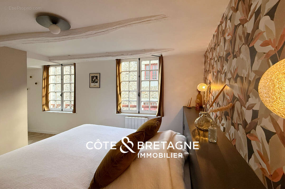 Appartement à LAMBALLE