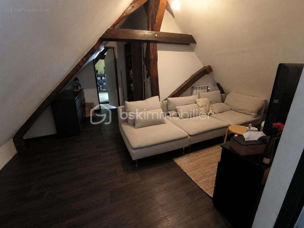 Maison à SOUCY