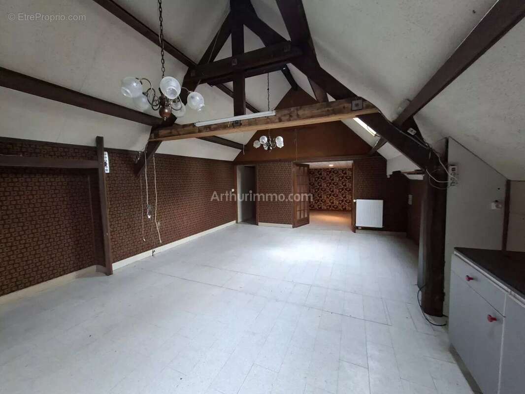 Maison à MAGNY-EN-VEXIN