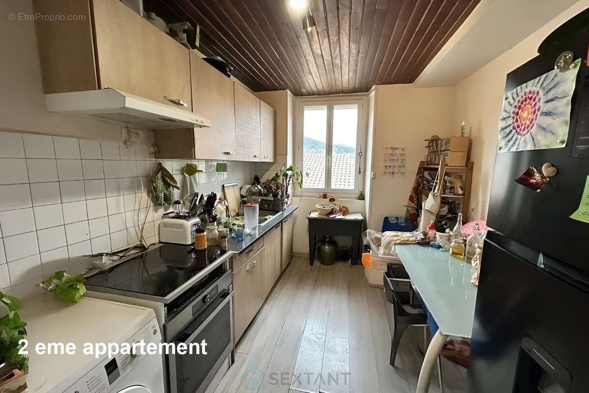 Appartement à BESSEGES