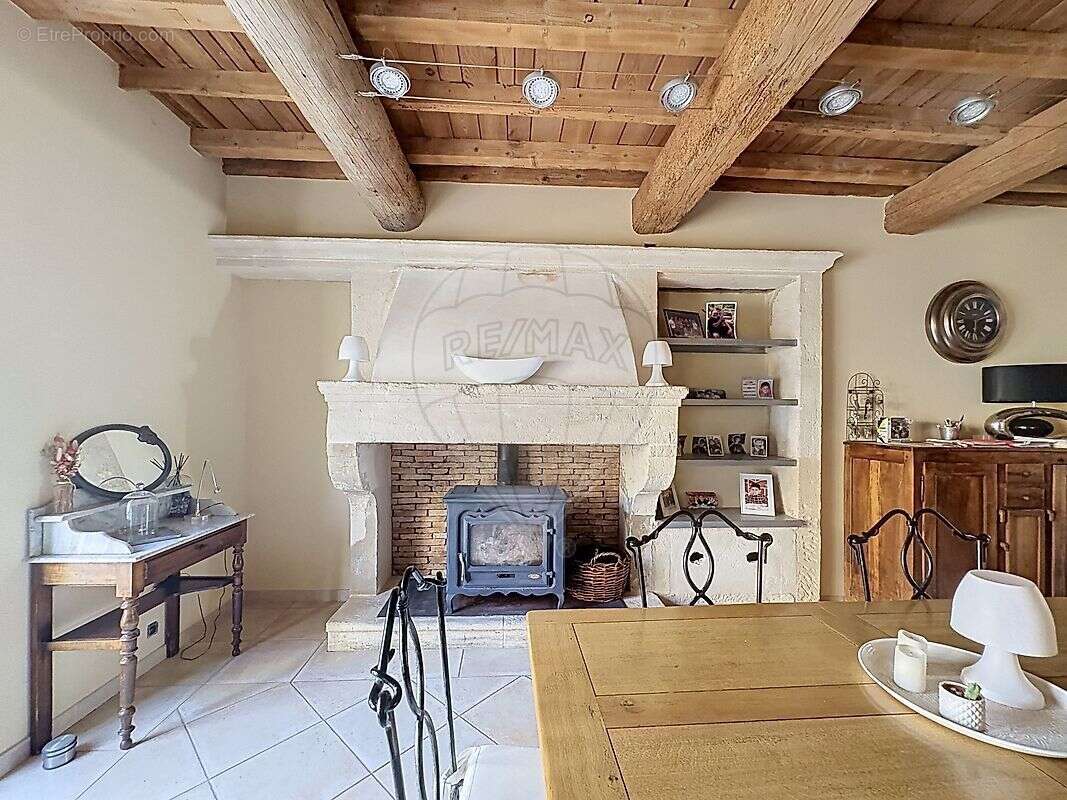 Maison à BOUILLARGUES