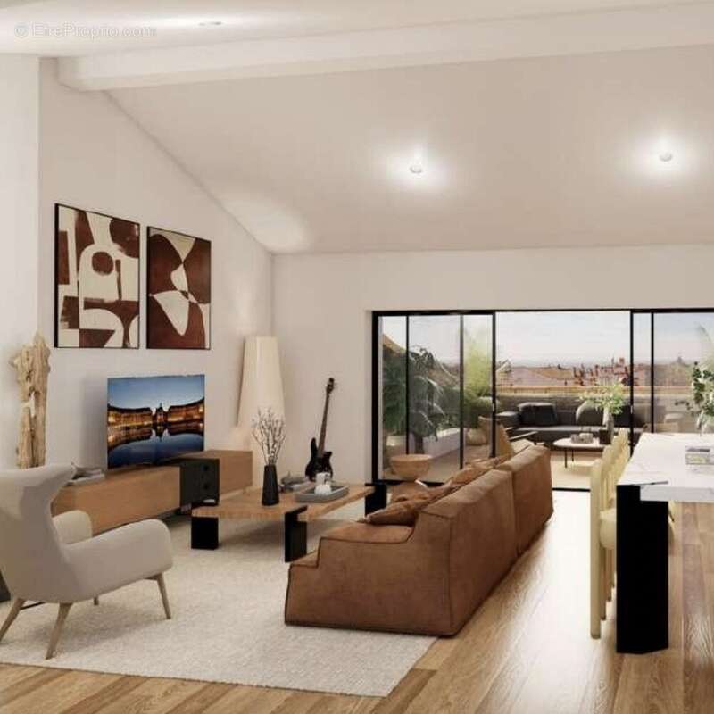 Appartement à BORDEAUX