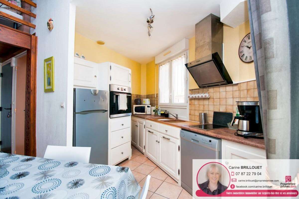 Appartement à ARGELES-SUR-MER