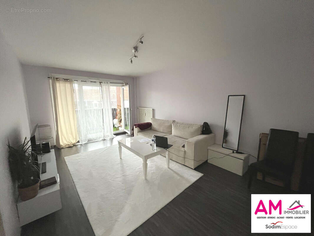 Appartement à MULHOUSE