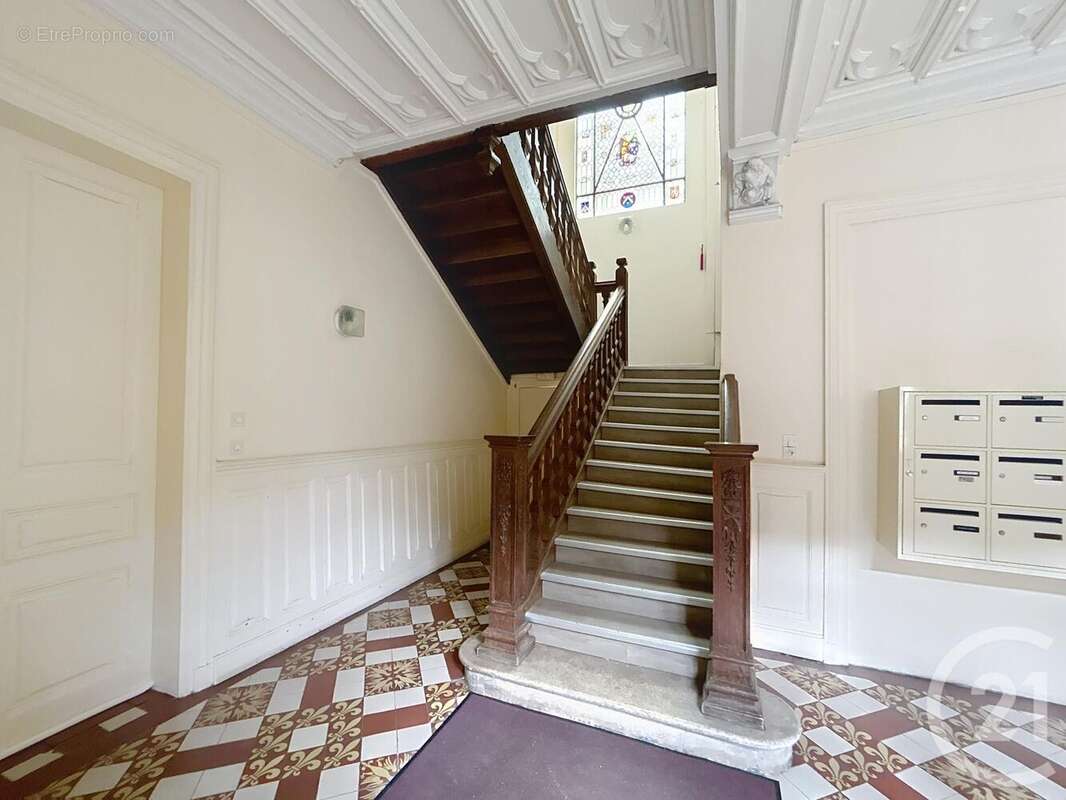 Appartement à TROYES